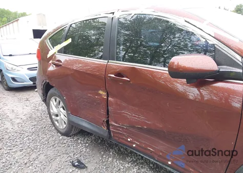 2015 Honda Cr-V Ex from USA, damaged, VIN 2HKRM3H58FH532380